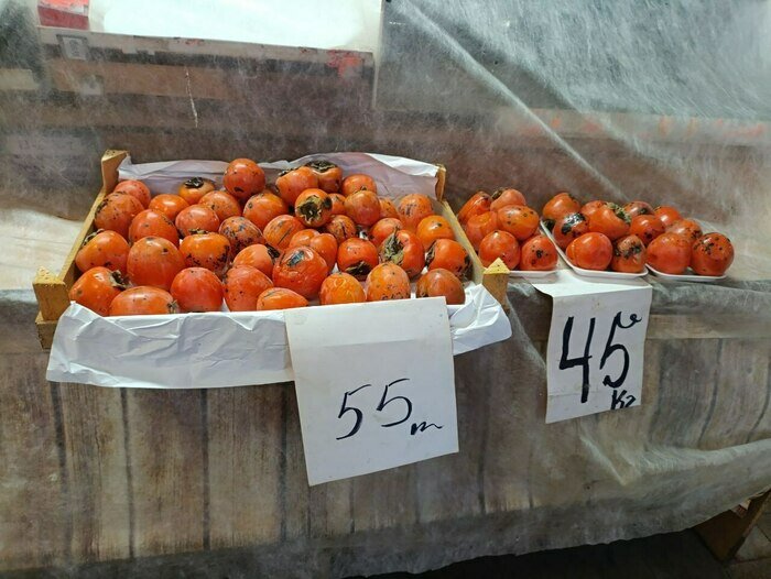 «Выживаем в трёх куртках»: на калининградском Центральном рынке из-за морозов не продают фрукты и овощи (фото)   - Новости Калининграда | Фото: «Клопс»