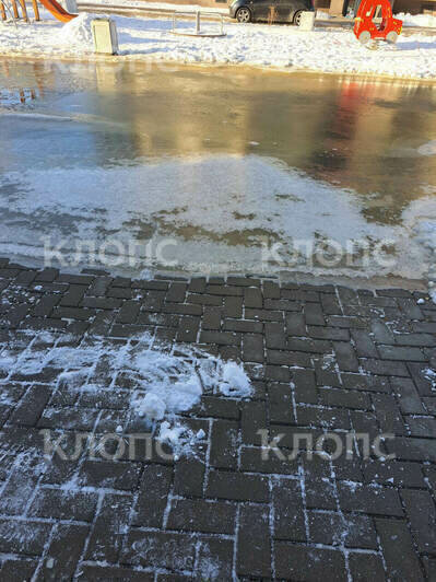 Так выглядит двор на сегодняшний день. | Фото: Анастасия Смирнова