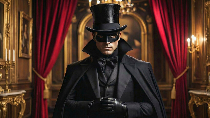 Любовь, месть и головокружительные повороты судьбы: в Калининграде покажут мюзикл о таинственном артисте  - Новости Калининграда | Фото предоставлено организаторами