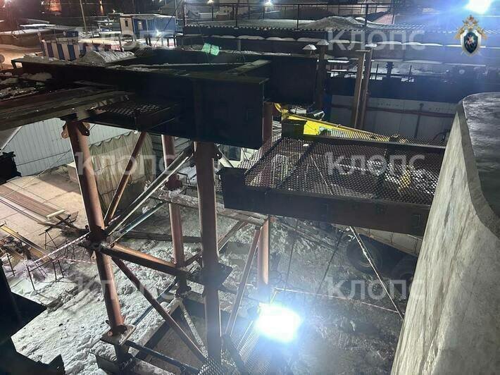 Место происшествия  | Фото: СУ СК России по Калининградской области 