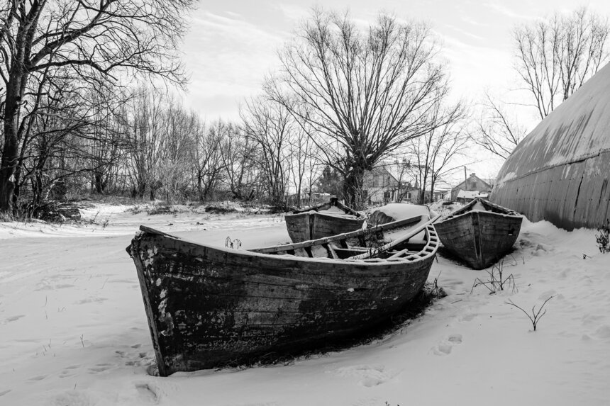 Посёлок Заливино, Калининградская область | Фото: Александр Мелехов