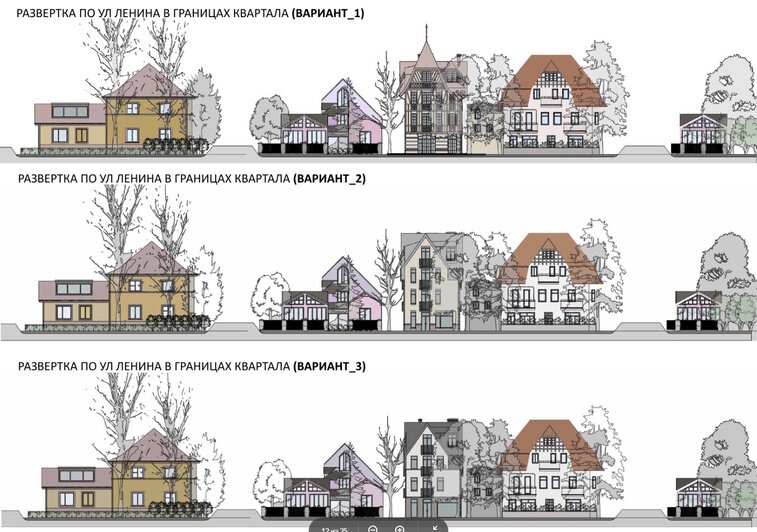 В центре Зеленоградска появится отель-«башня» (эскизы) - Новости Калининграда | Фото предоставлено правительством Калининградской области