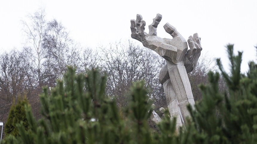 1 февраля в Янтарном состоится традиционный «Марш жизни», посвящённый памяти узников нацизма - Новости Калининграда | Фото: архив «Клопс»