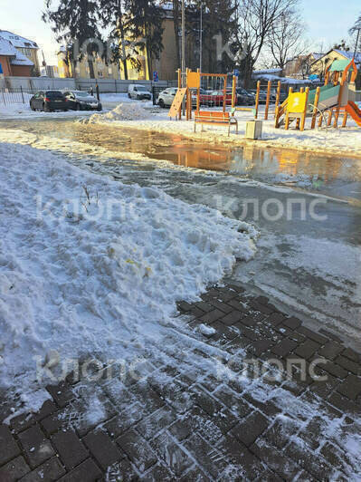 Так выглядит двор на сегодняшний день. | Фото: Анастасия Смирнова