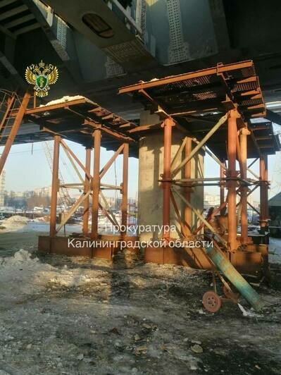 Место происшествия  | Фото: Прокуратура Калининградской области