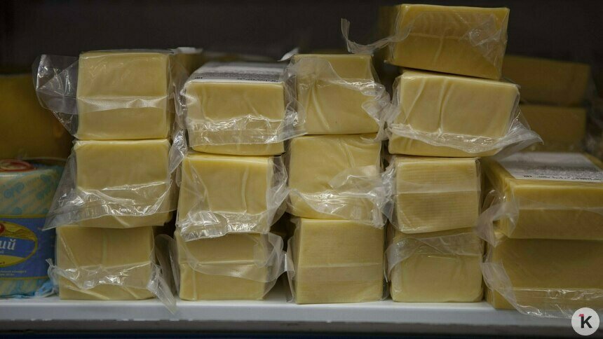 В Калининградской области растёт производство сыра и число сыроваров   - Новости Калининграда | Фото: архив «Клопс»