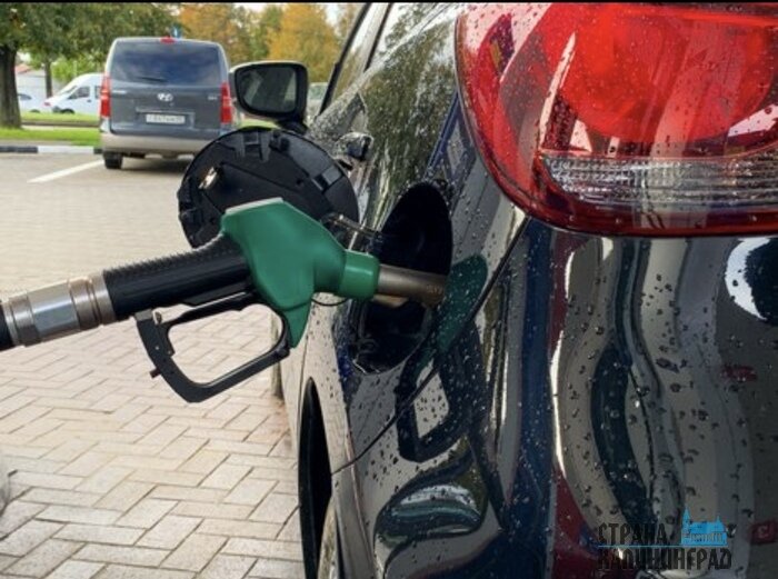 Эксперты считают, что стоимость топлива начнет серьезно увеличиваться с апреля-мая | Фото: архив «СК»