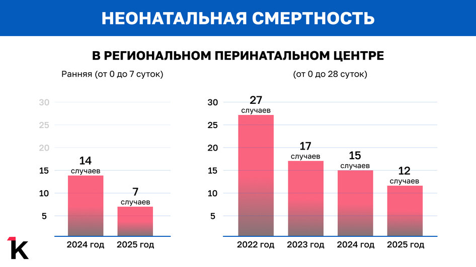За цифрами — всегда люди: главврач калининградского перинатального центра — о сложных родах и младенческой смертности    - Новости Калининграда | Иллюстрация: Алиса Игонина / «Клопс» 