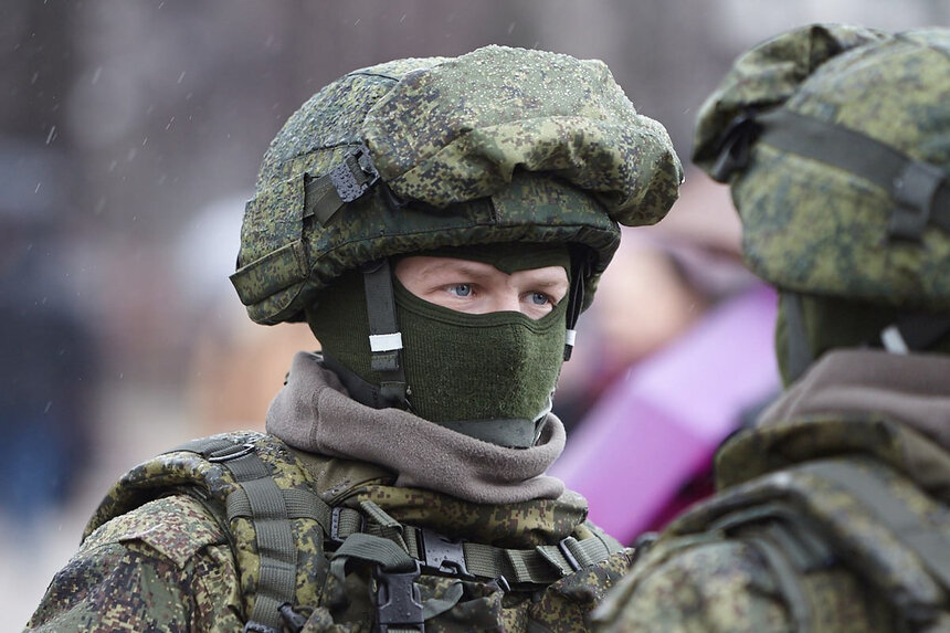 Выплата после заключения контракта с Минобороны повышена до 500 тысяч рублей  | Фото: архив "Клопс"