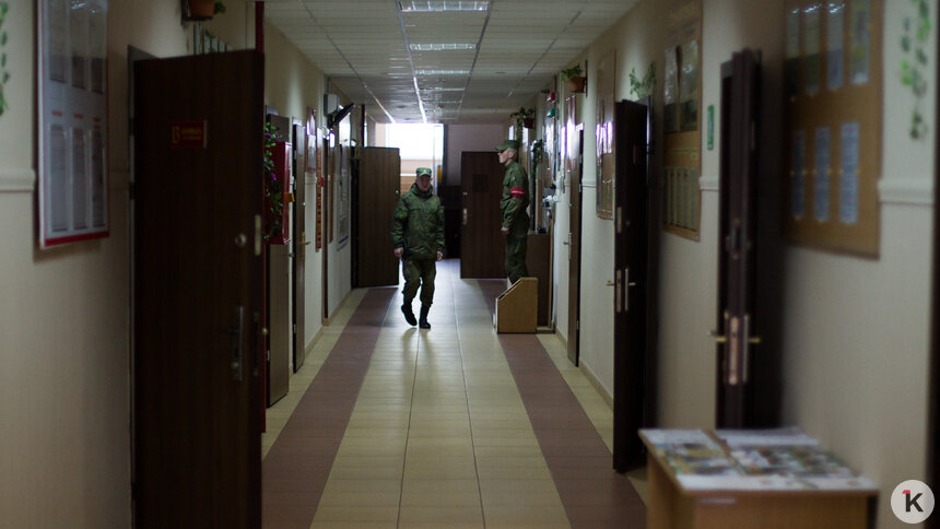 В Калининграде увеличили единовременную выплату за заключение контракта на участие в СВО - Новости Калининграда | Фото: Александр Подгорчук / Архив «Клопс»