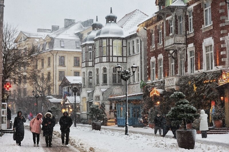 Новогодние каникулы сделали кассу калининградским музеям, но оставили без выручки хозяев апартаментов   - Новости Калининграда | Фото: Александр Подгорчук 