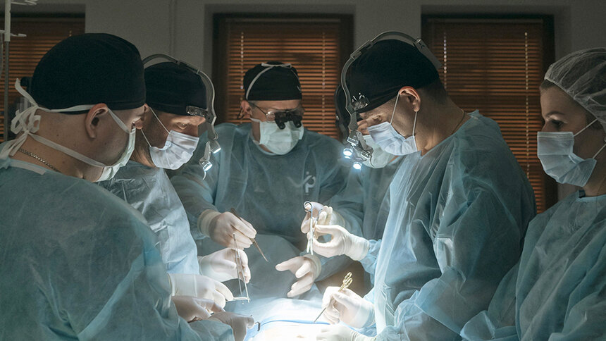 Программа «Московский доктор» в VIP Clinic: очные консультации и помощь опытных московских хирургов в Калининграде - Новости Калининграда