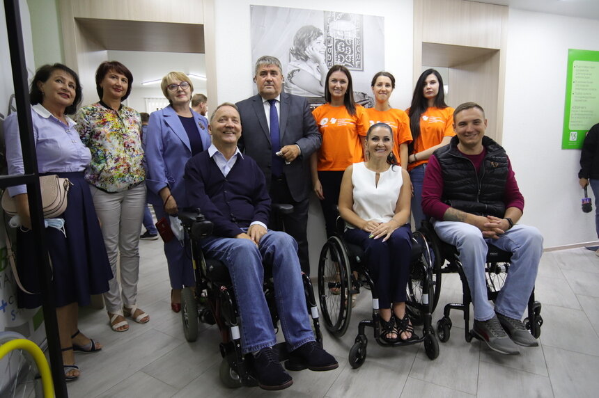 Самый большой грант дали региональной общественной организации инвалидов «Ковчег»  | Фото: архив "СК"