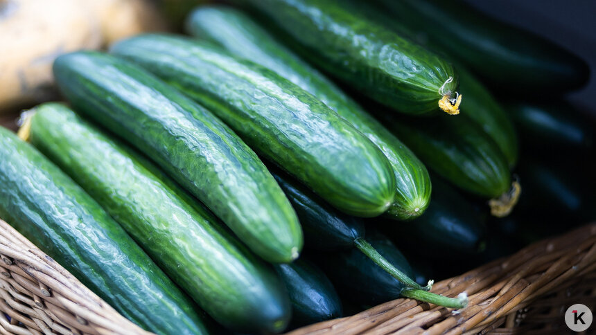 Огурцы и капуста — в кошельке стало пусто: какие продукты больше всего подорожали в Калининграде в декабре  - Новости Калининграда | Фото: Александр Подгорчук / Архив «Клопс»