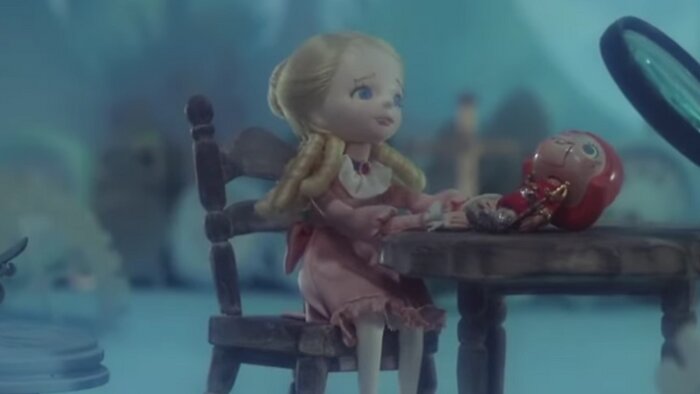 Японский «Щелкунчик»  и другие экранизации Гофмана, на которые стоит обратить внимание - Новости Калининграда | Кадр из фильма «Щелкунчик»