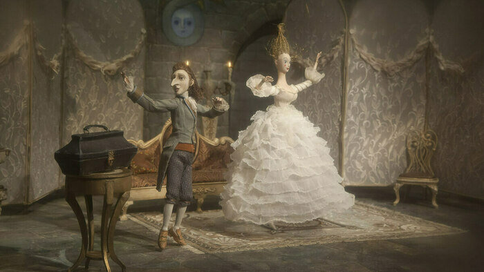 Японский «Щелкунчик»  и другие экранизации Гофмана, на которые стоит обратить внимание - Новости Калининграда | Кадр из фильма «Гофманиада»