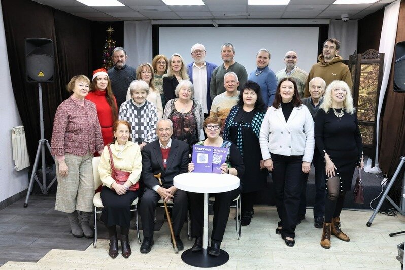 С 2010 года Борис Бартфельд - председатель Региональной общественной организации писателей Калининградской области  | Фото: архив героя публикации