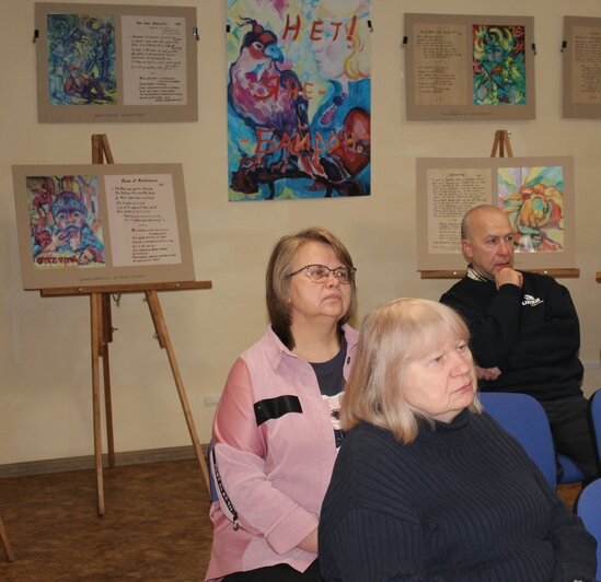 Горячее сердце поэзии: в Калининграде стартовал проект, посвящённый классикам английской литературы - Новости Калининграда | Фото: Калининградская областная научная библиотека