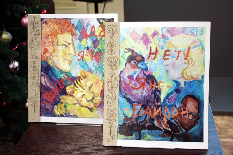 Горячее сердце поэзии: в Калининграде стартовал проект, посвящённый классикам английской литературы - Новости Калининграда | Фото: Калининградская областная научная библиотека