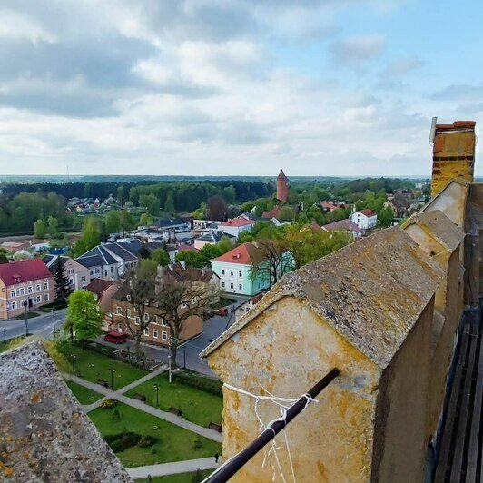 Автор путеводителя по Золотому кольцу собрал в Калининградской области свою коллекцию впечатлений (фото) - Новости Калининграда | Фото: из архива Валерия Царёва из Суздаля