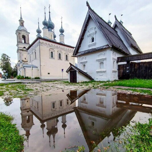 Автор путеводителя по Золотому кольцу собрал в Калининградской области свою коллекцию впечатлений (фото) - Новости Калининграда | Фото: архив Валерия Царёва 