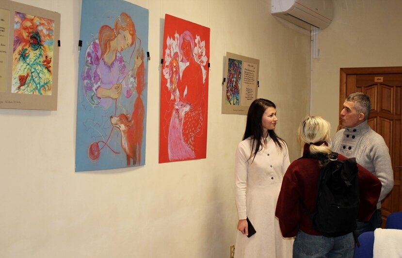 Горячее сердце поэзии: в Калининграде стартовал проект, посвящённый классикам английской литературы - Новости Калининграда | Фото: Калининградская областная научная библиотека