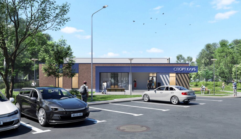 Застройка поселочного типа: на градосовете представили проект 16 новых домов в Светлогорске | Из презентации, представленной на градостроительном совете