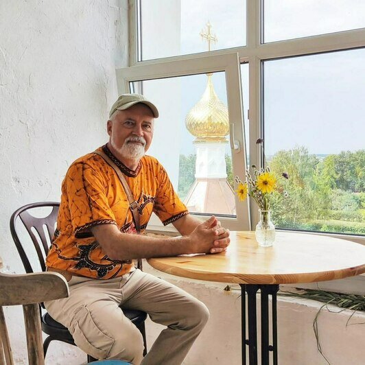 Автор путеводителя по Золотому кольцу собрал в Калининградской области свою коллекцию впечатлений (фото) - Новости Калининграда | Фото: архив Валерия Царёва 