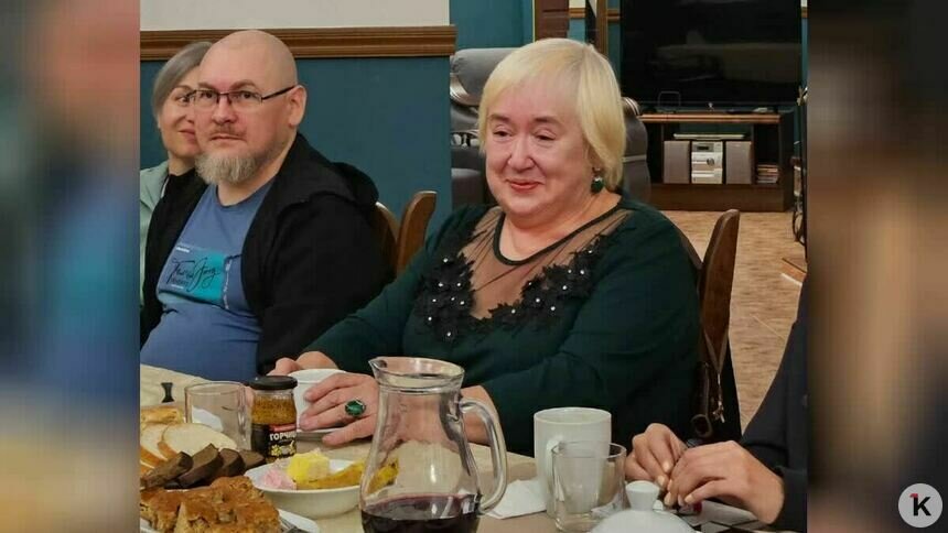 Дочь фантаста Сергея Снегова, писательница Татьяна Ленская скончалась в Калининграде  - Новости Калининграда | Фото: Валерия Бартфельд