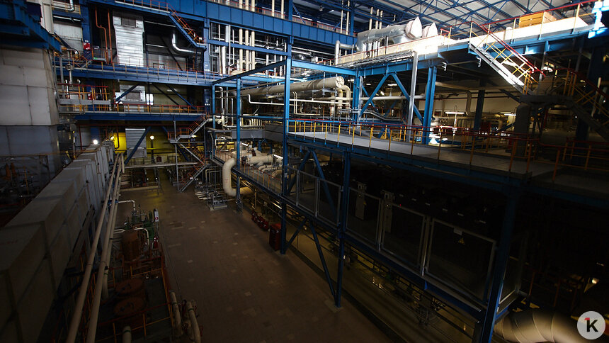 Литовские истерики теперь не страшны: в Калининградской области газовую ТЭС перевели на солярку   - Новости Калининграда | Фото: Александр Подгорчук / Архив «Клопс»