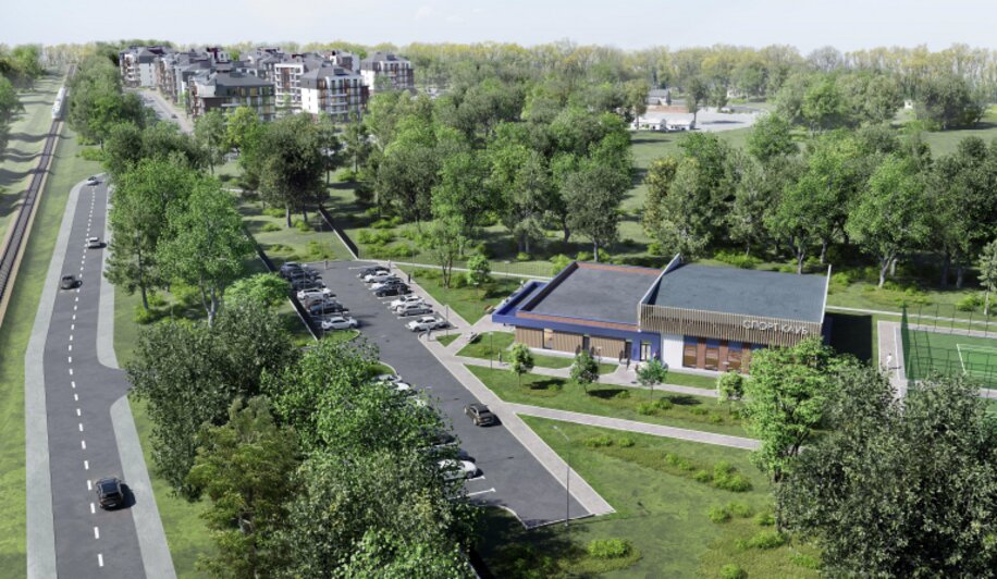 Застройка поселочного типа: на градосовете представили проект 16 новых домов в Светлогорске | Из презентации, представленной на градостроительном совете