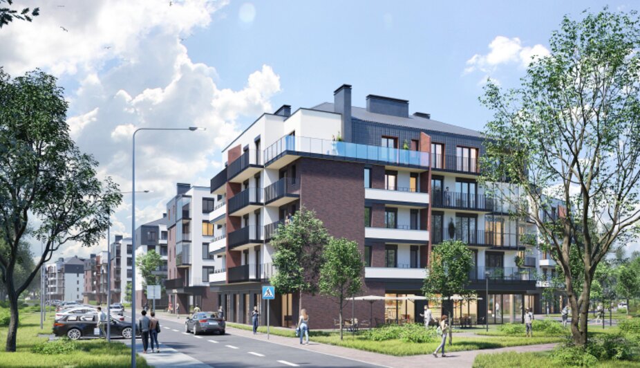 Застройка поселочного типа: на градосовете представили проект 16 новых домов в Светлогорске | Из презентации, представленной на градостроительном совете