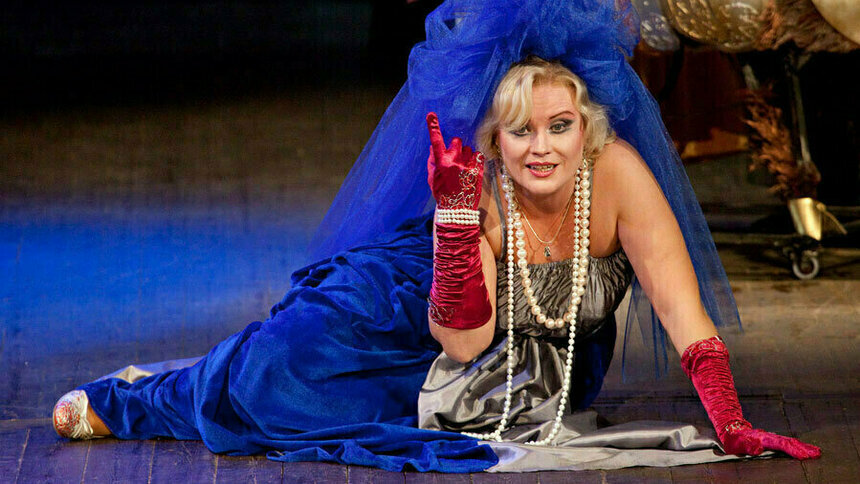 Если не готов голодать, надо уходить из профессии: читайте в «Стране Калининград» - Новости Калининграда | Фото: личный архив героини публикации