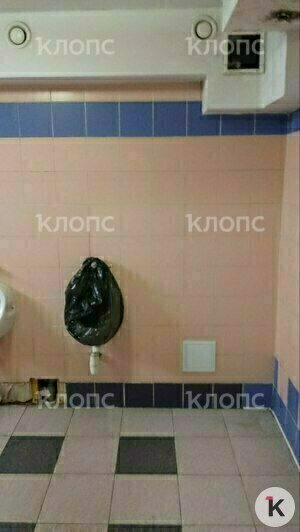 В туалете калининградского ТЦ на Московском проспекте посетители обнаружили камеры (видео)   - Новости Калининграда | Фото: очевидица