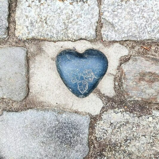 Автор путеводителя по Золотому кольцу собрал в Калининградской области свою коллекцию впечатлений (фото) - Новости Калининграда | Фото: из архива Валерия Царёва 