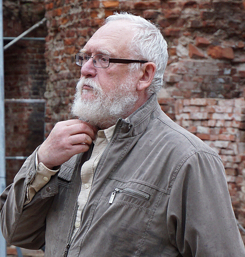 Калининградский поэт и прозаик Борис Бартфельд - автор 18 книг  | Фото: архив героя публикации