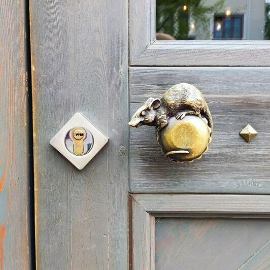 Автор путеводителя по Золотому кольцу собрал в Калининградской области свою коллекцию впечатлений (фото) - Новости Калининграда | Фото: из архива Валерия Царёва 