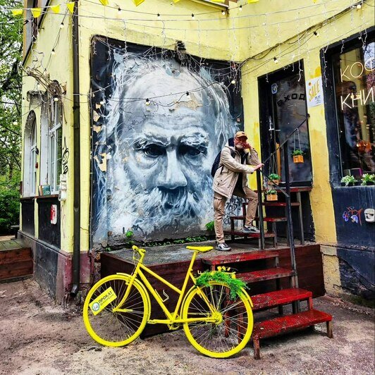 Автор путеводителя по Золотому кольцу собрал в Калининградской области свою коллекцию впечатлений (фото) - Новости Калининграда | Фото: из архива Валерия Царёва 