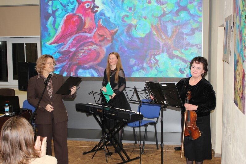 Горячее сердце поэзии: в Калининграде стартовал проект, посвящённый классикам английской литературы - Новости Калининграда | Фото: Калининградская областная научная библиотека