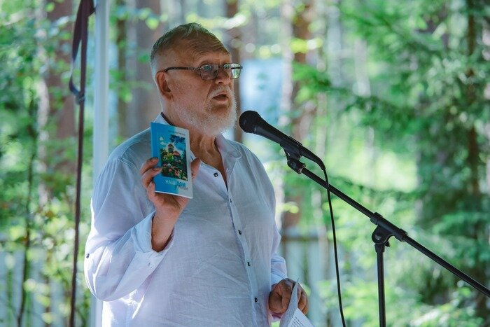 Печататься наш земляк начал 2004 году | Фото: архив героя публикации