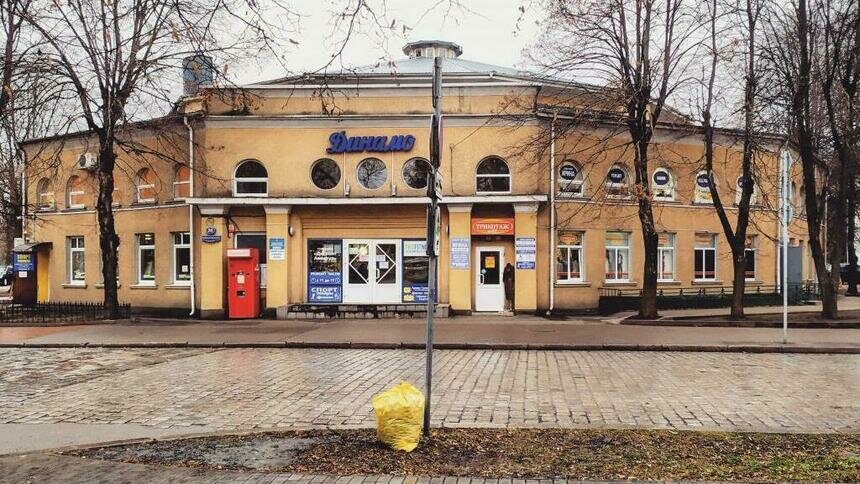 В Калининграде предложили взять под охрану ещё один «ярмарочный» участок улицы Баранова - Новости Калининграда | Фото: Prussia39.ru