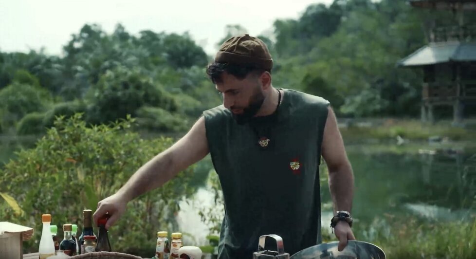 Бренд-шеф из Калининграда поборется за 500 тысяч рублей в экстремальном кулинарном реалити - Новости Калининграда | Фото: пресс-служба телеканала «Пятница»