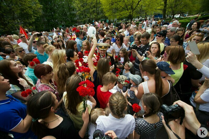 Охота на покемонов, голый перформанс и тюлень в Преголе: чем запомнился для калининградцев 2016 год (фото)  - Новости Калининграда | Фото: Александр Подгорчук / Архив «Клопс»