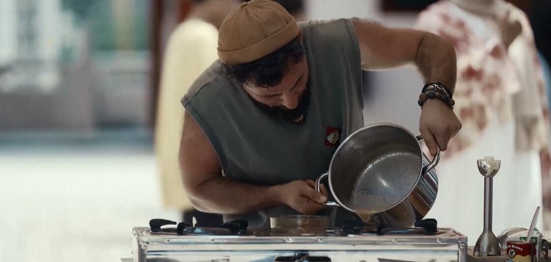 Бренд-шеф из Калининграда поборется за 500 тысяч рублей в экстремальном кулинарном реалити - Новости Калининграда | Фото: пресс-служба телеканала «Пятница»