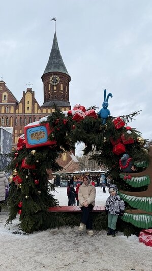 Сибиряки приехали в Калининград как туристы, а через год перебрались сюда жить: впечатления молодой семьи (фото, видео) - Новости Калининграда | Фото: Анастасия Кузьменко