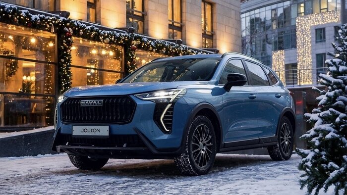 Сезон выгод в ГК «Аскар»: выбирайте кроссоверы HAVAL по специальным ценам - Новости Калининграда