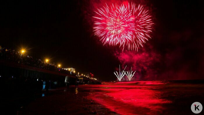 Охота на покемонов, голый перформанс и тюлень в Преголе: чем запомнился для калининградцев 2016 год (фото)  - Новости Калининграда | Фото: Александр Подгорчук / Архив «Клопс»