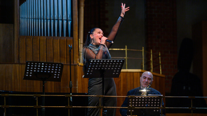 От «Травиаты» до Scorpions: что послушать в Калининградской филармонии на этой неделе - Новости Калининграда | Фото предоставлено организаторами