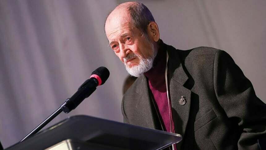 В Калининграде умер известный преподаватель латыни и древнегреческого Виталий Сычинский   - Новости Калининграда | Фото предоставили в БФУ им. И. Канта