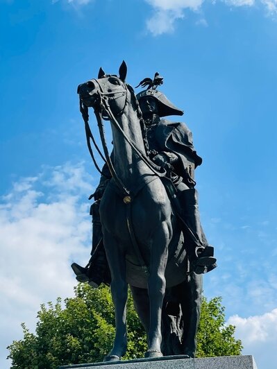Сибиряки приехали в Калининград как туристы, а через год перебрались сюда жить: впечатления молодой семьи (фото, видео) - Новости Калининграда | Фото: Анастасия Кузьменко